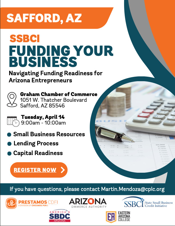 Funding your Business