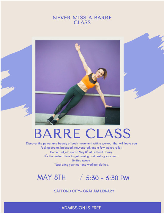Barre Class