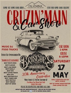 Car Show & Cruzin Main
