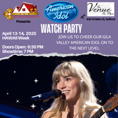 Zaylie Windsor- American Idol Watch Party