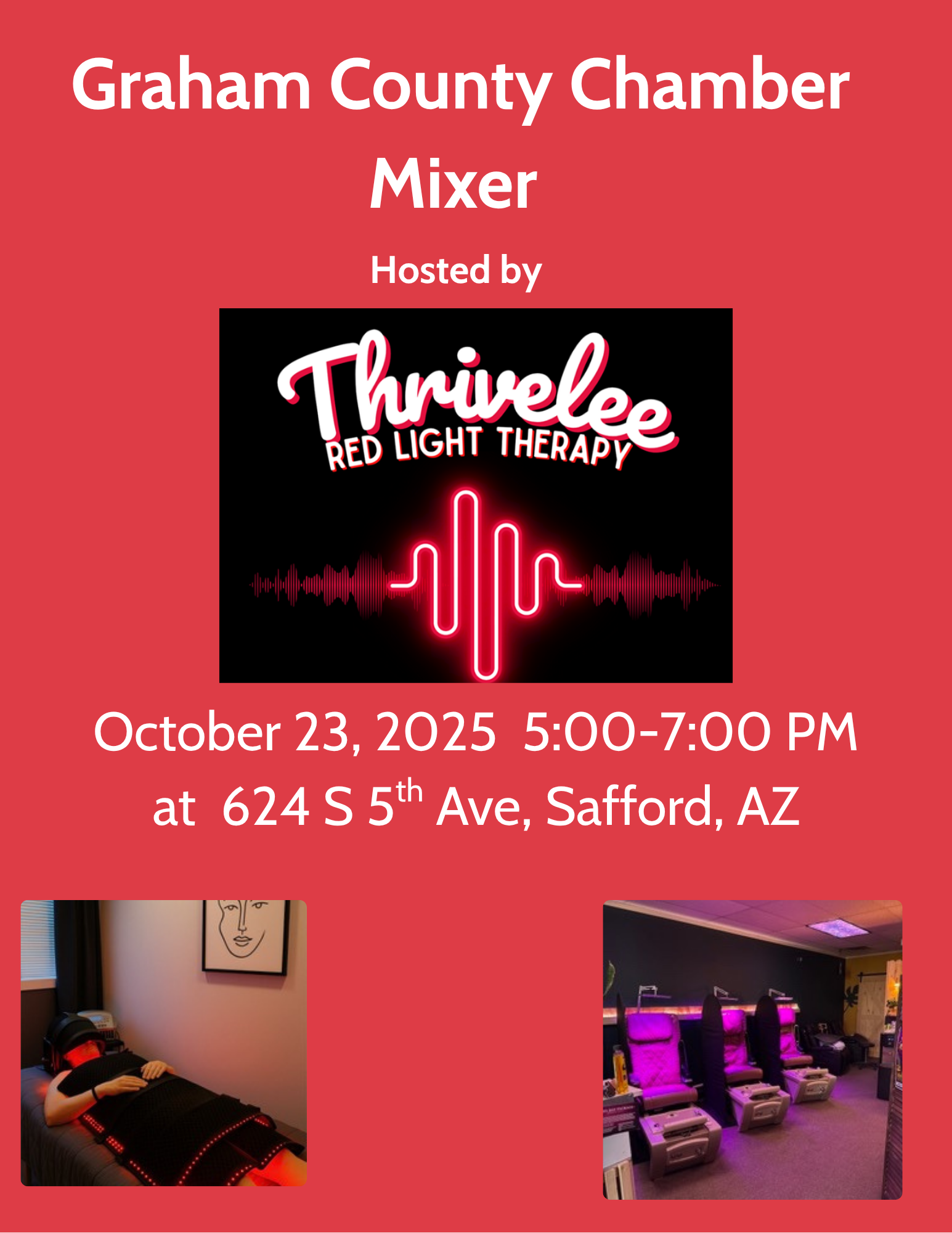 Chamber Mixer