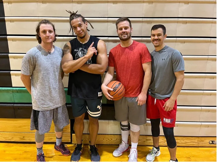 3-On-3 Basketball Tournament