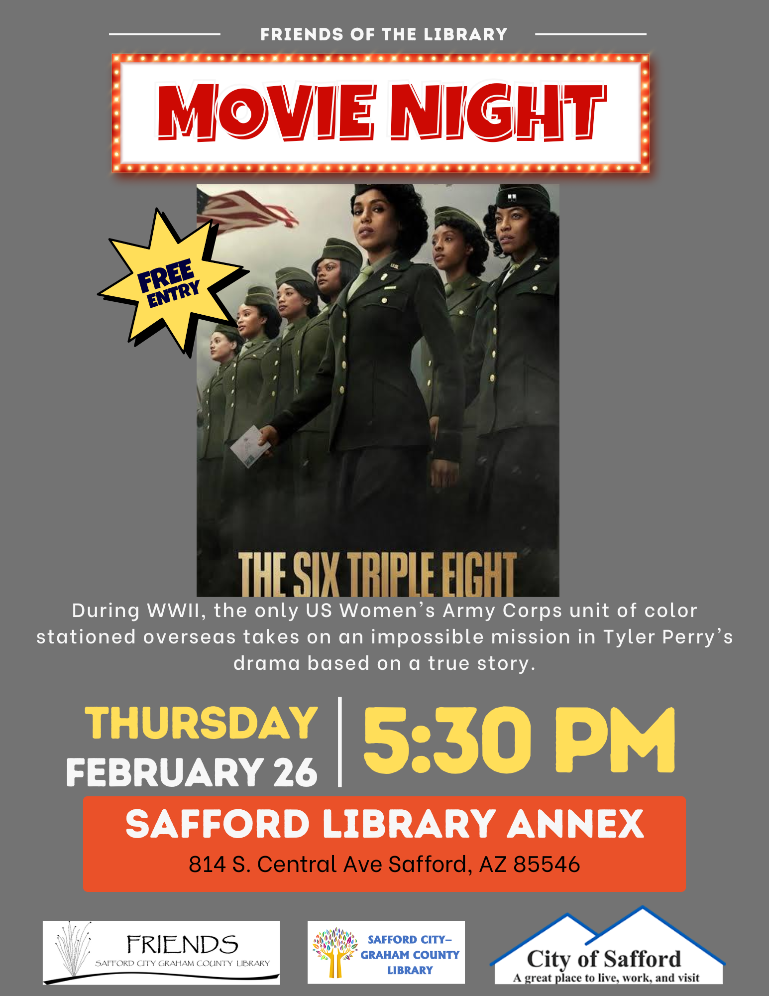 Movie Night