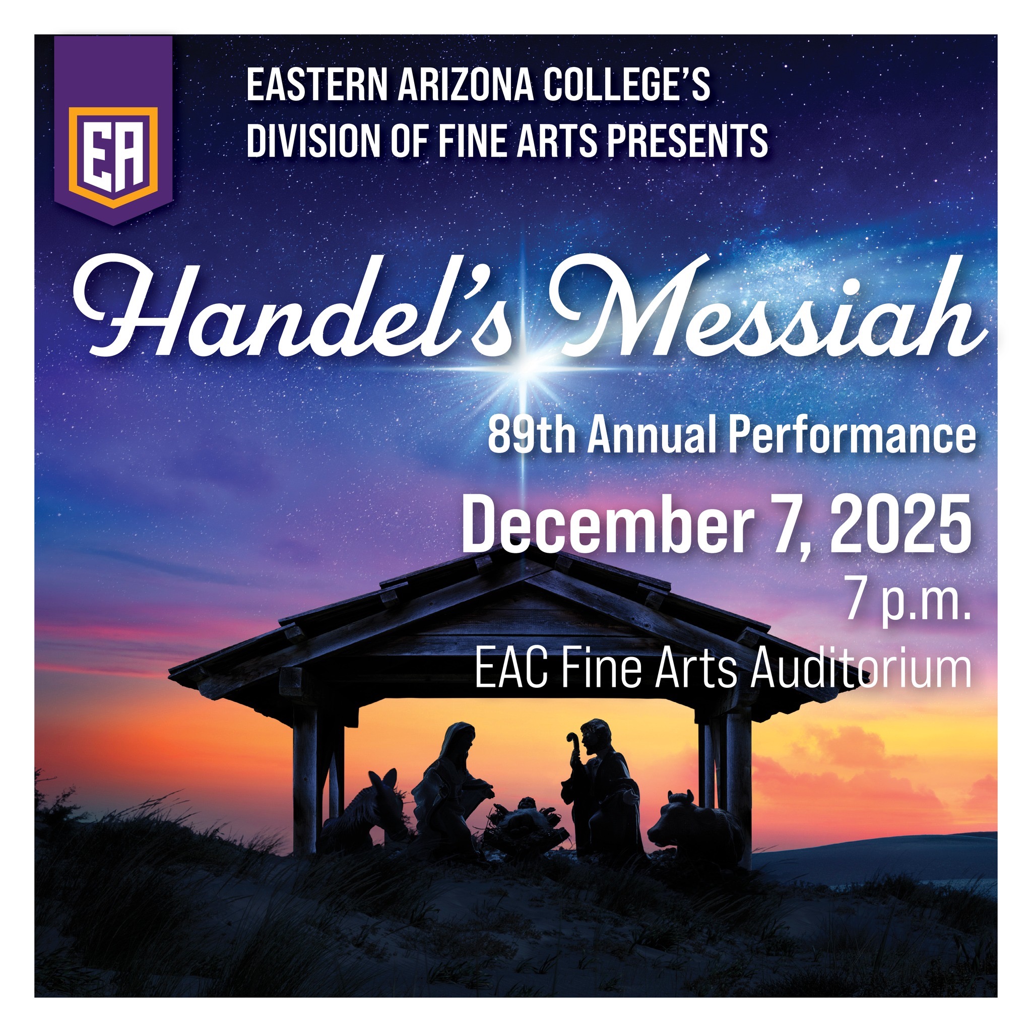 Handel's Messiah Performance