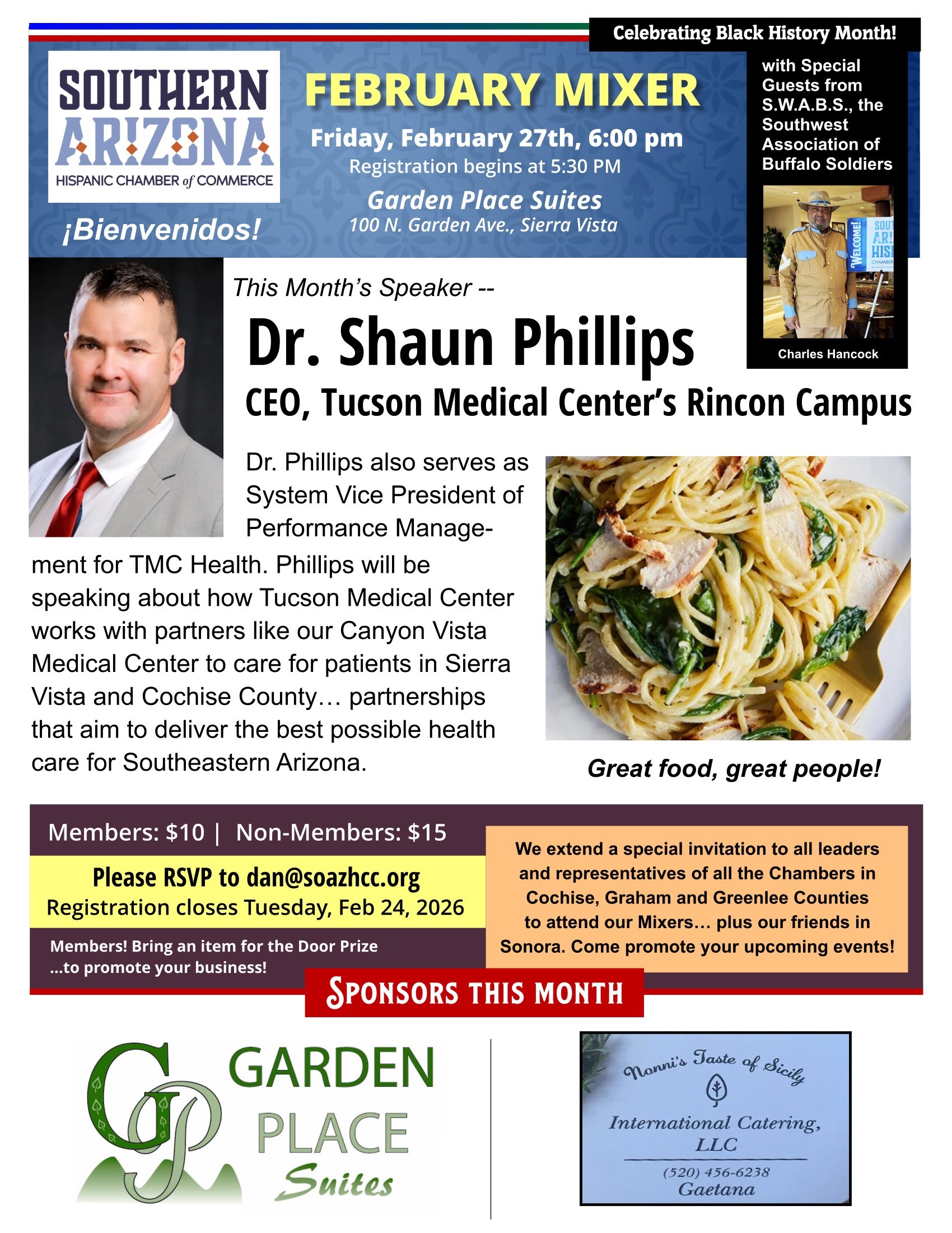 Southern Arizona Hispanic Chamber of Commerce