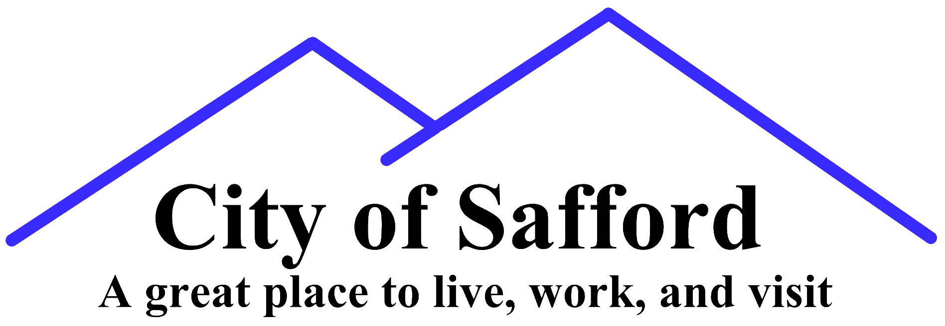 City of Safford logo