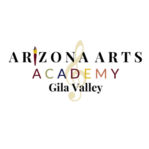 Arizona Arts Academy Gila Valley logo