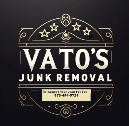 Vato’s Junk Removal logo