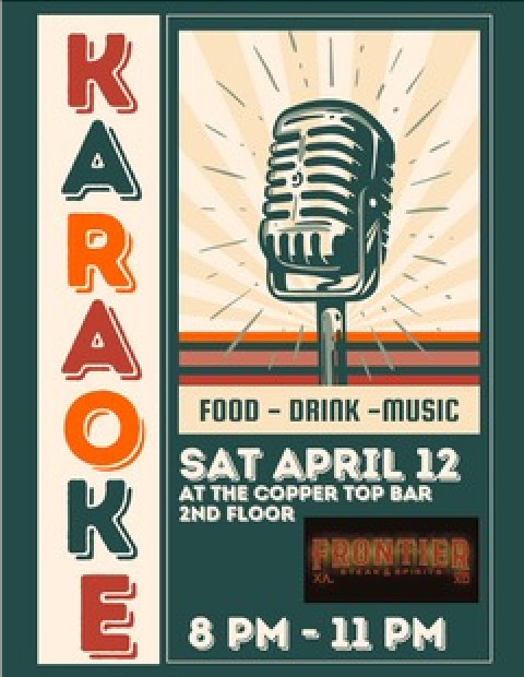 Sunshine & Whiskey Karaoke