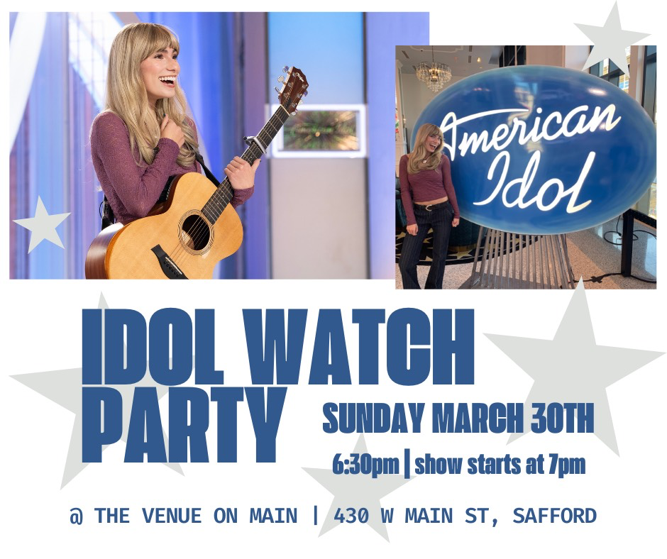 American Idol Watch Party