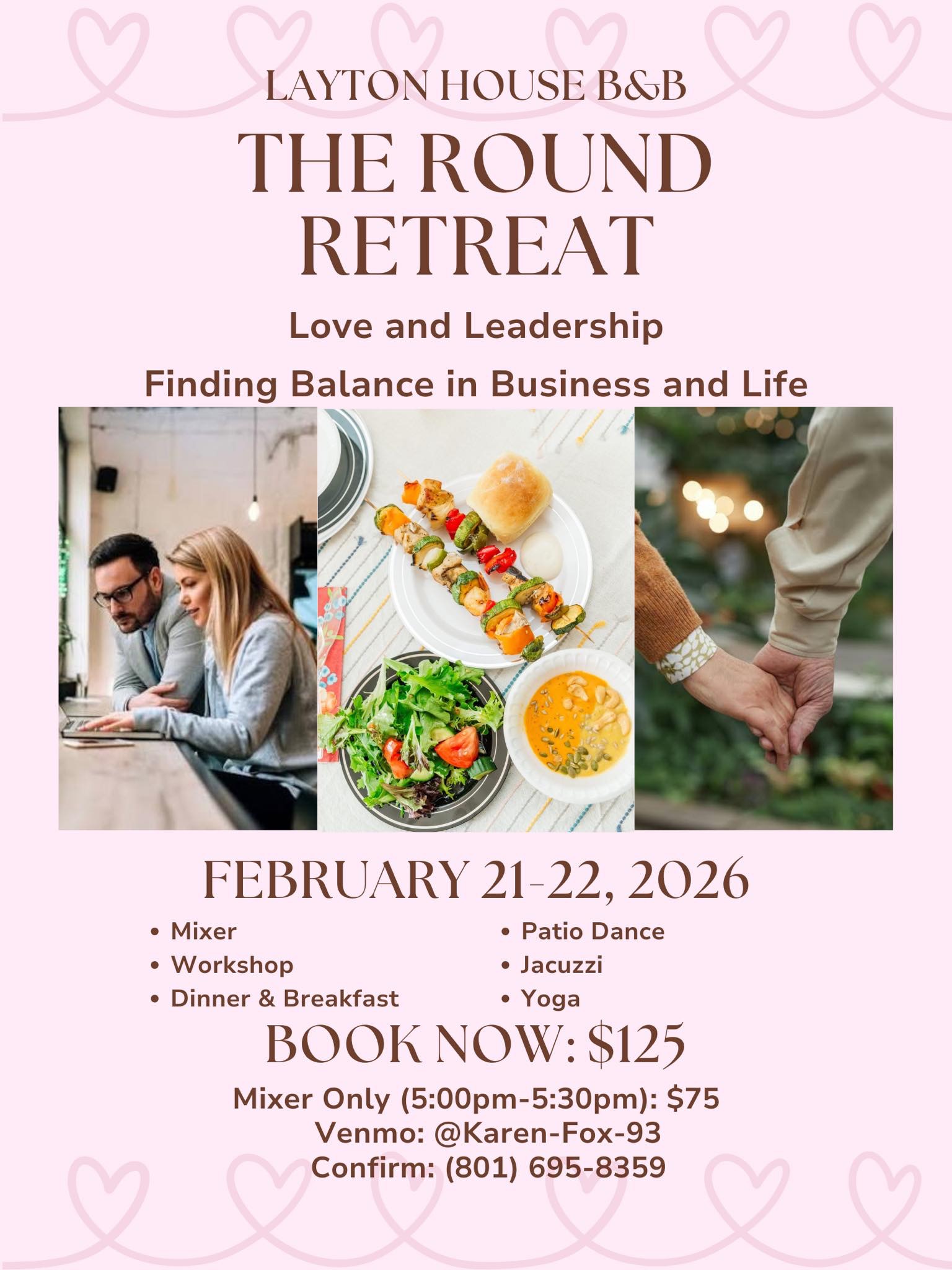 Couples Retreat