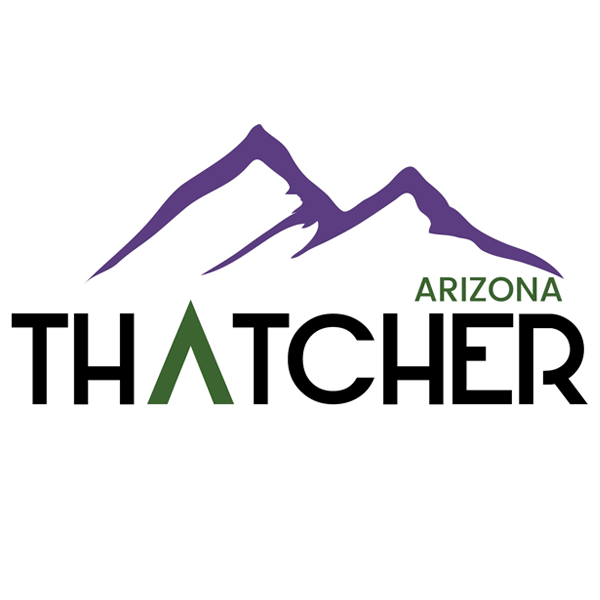 Town of Thatcher 8th Street Ribbon Cutting