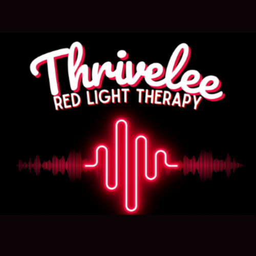 Thrivelee Red Light Therapy logo