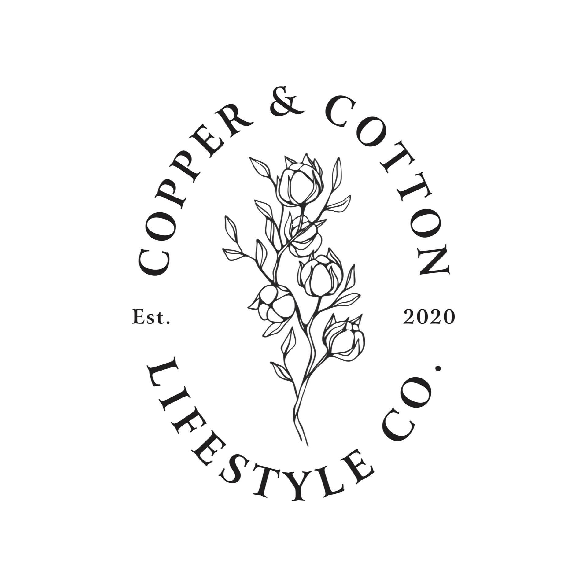 Cooper & Cotton Lifestyle Co. logo