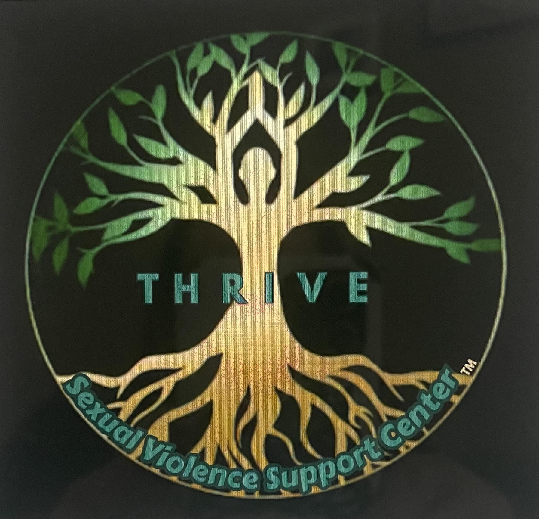 Thrive Center logo
