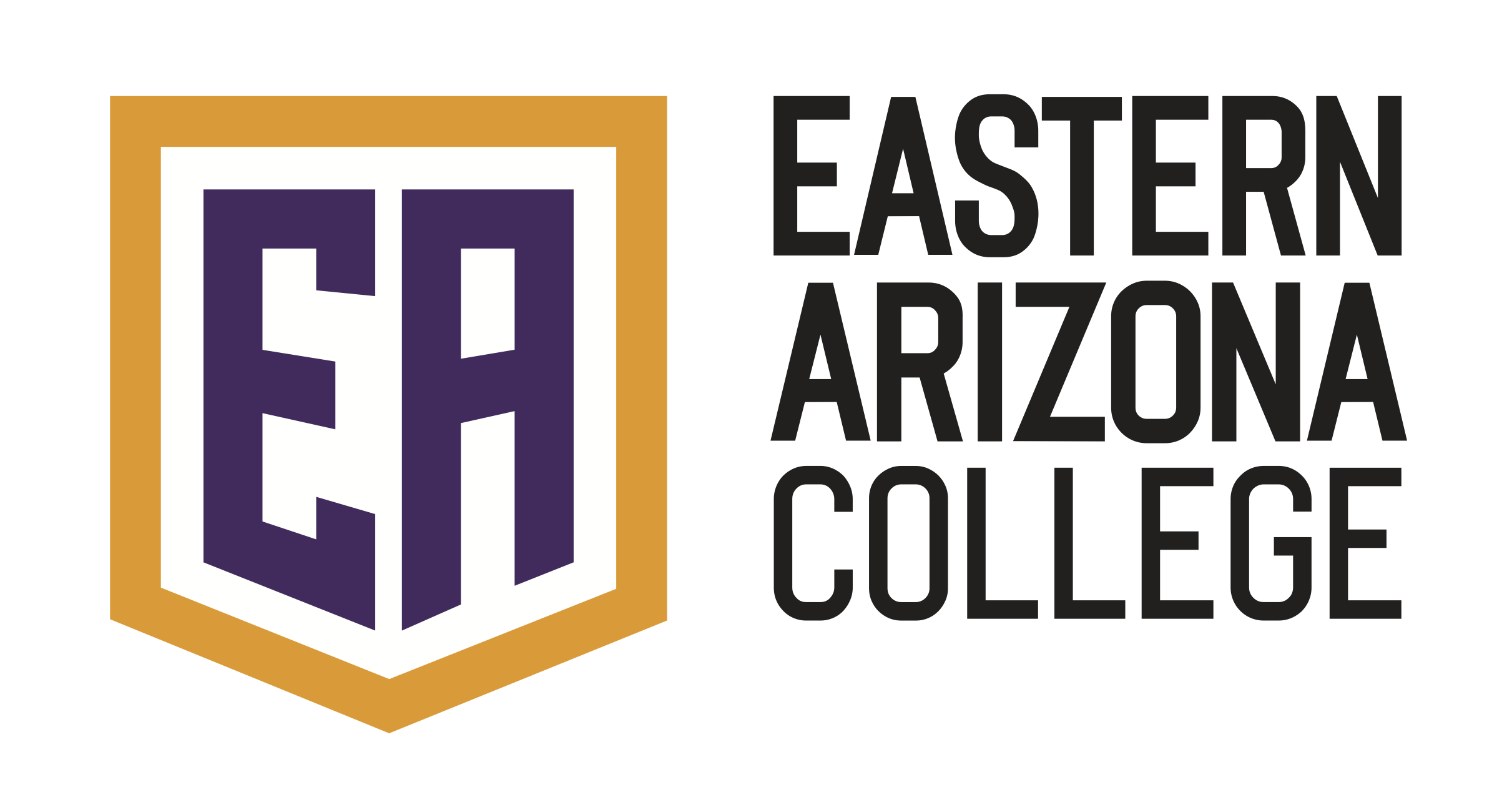 Eastern Arizona College logo