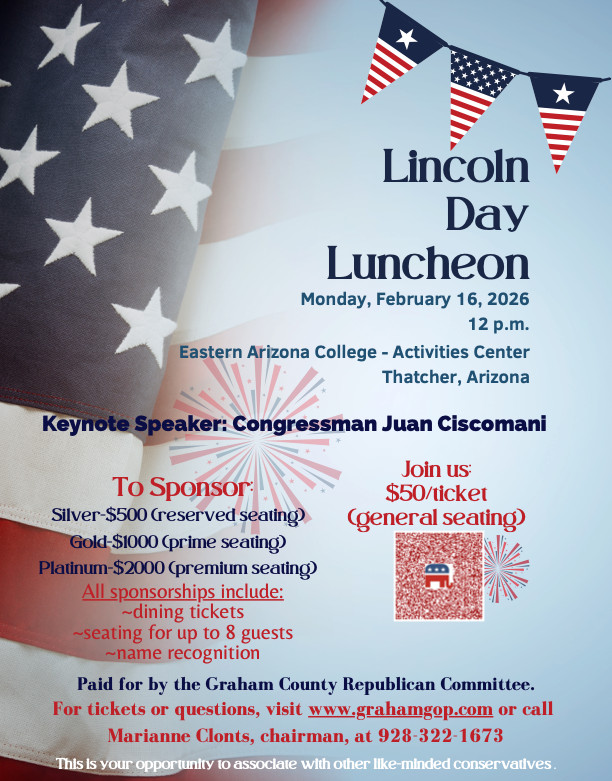 Lincoln Day Luncheon