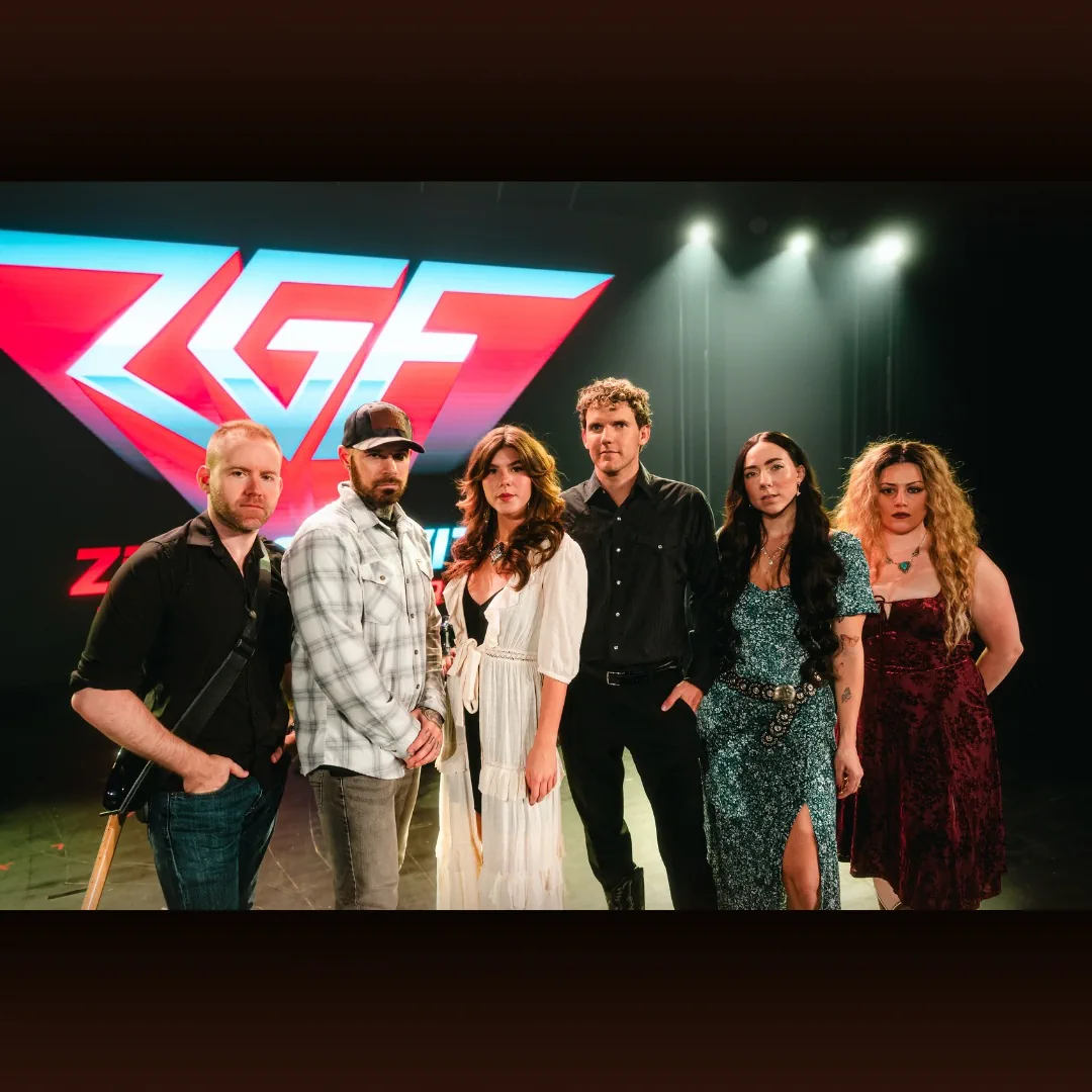Live Music with the ZGF Band