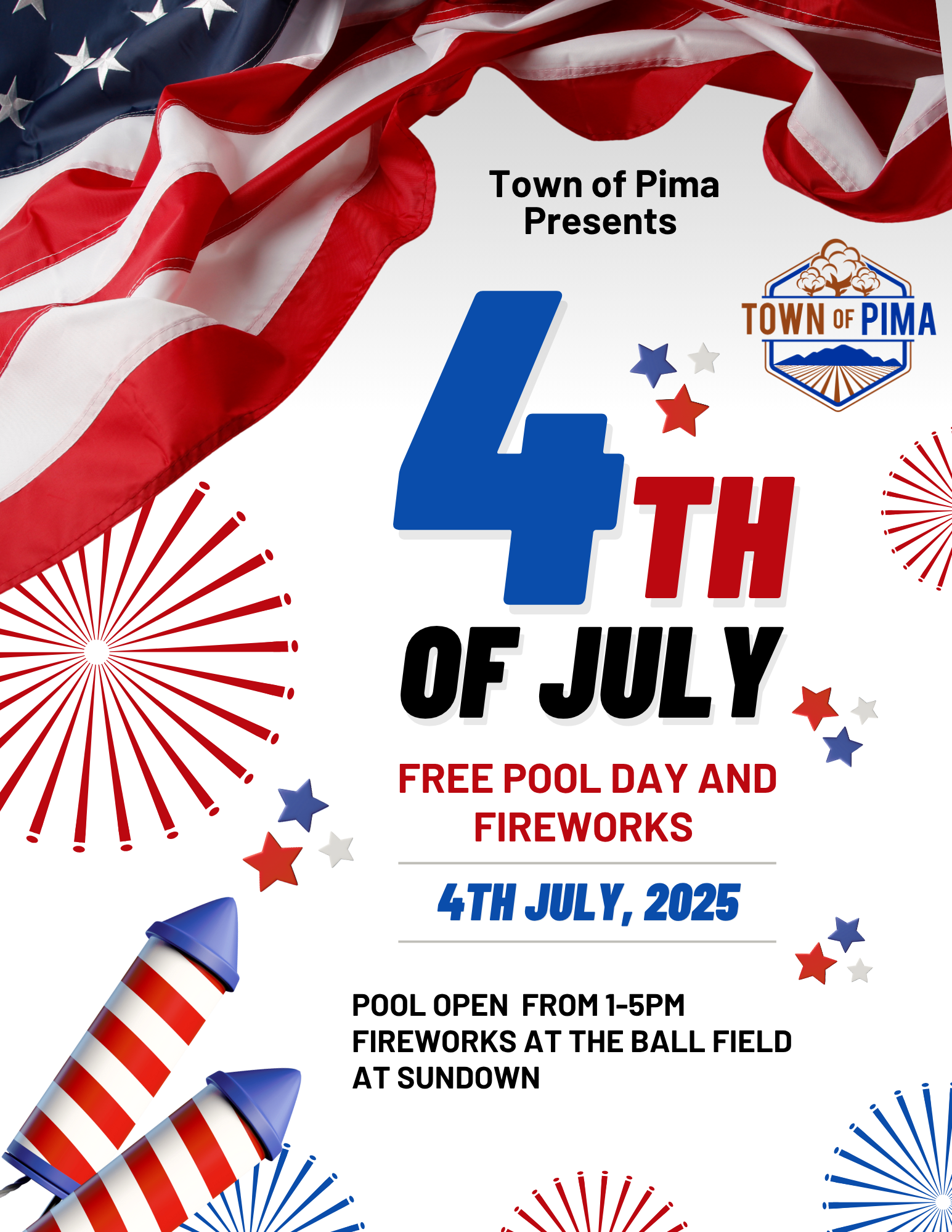 Pima 4th of July Celebration