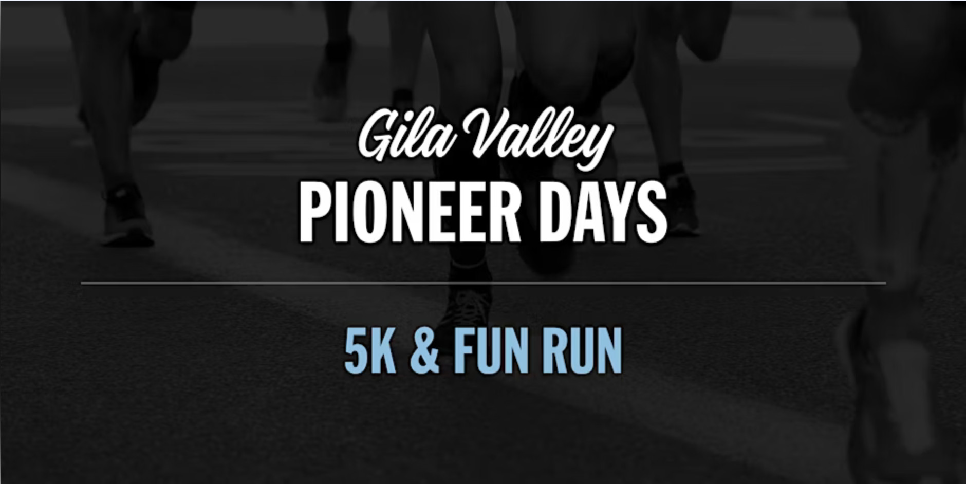 Pioneer Day 5K and Fun Run