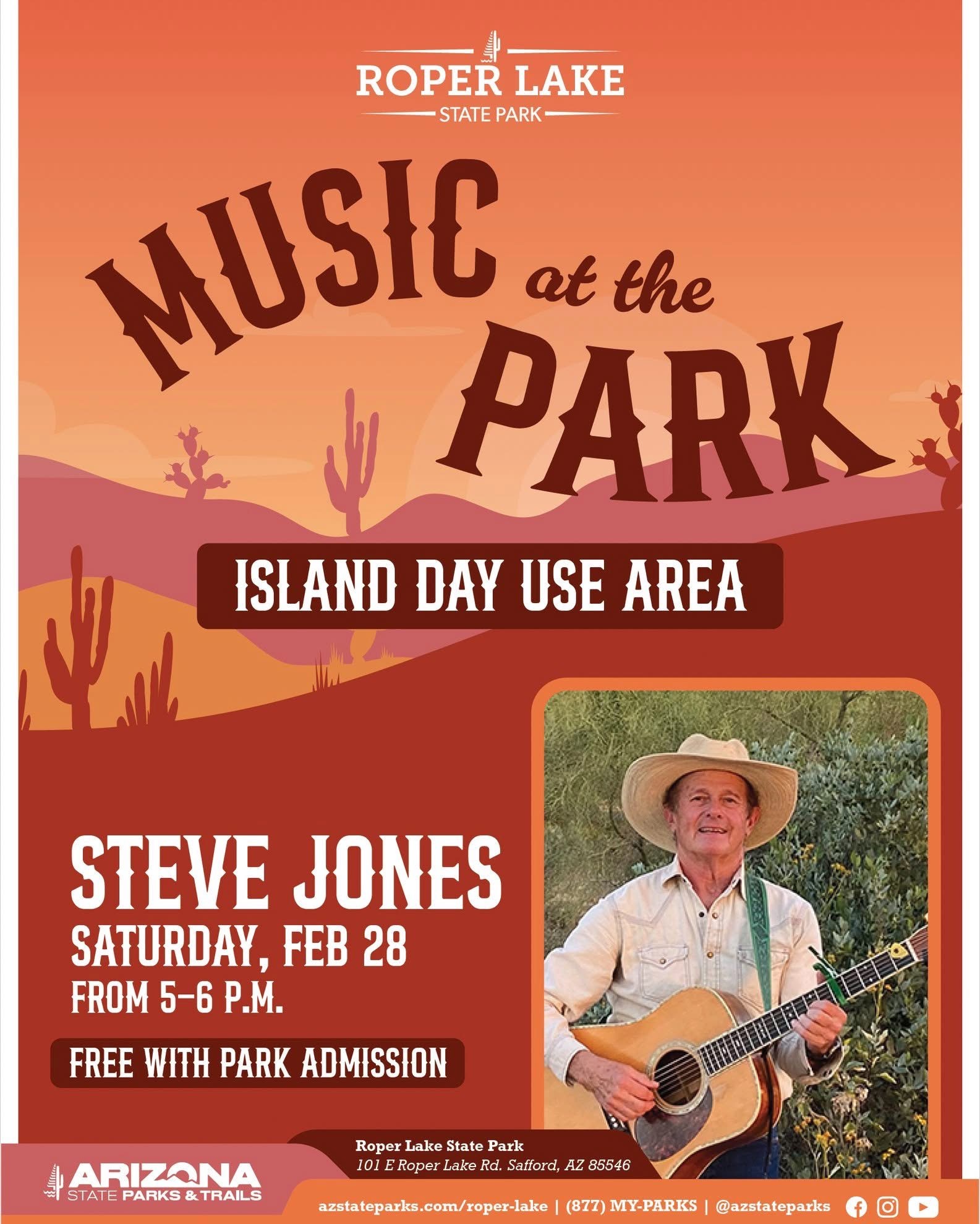 Music at the Park
